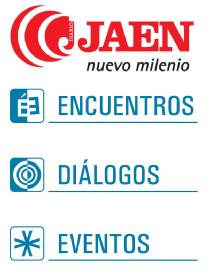 Imagen de DIARIO JAEN NUEVO MILENIO - ENCUENTROS - DIALOGOS - EVENTOS