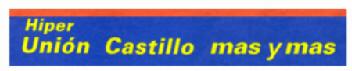 Imagen de HIPER UNION CASTILLO MAS Y MAS