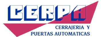 Imagen de CERPA CERRAJERIA Y PUERTAS AUTOMATICAS