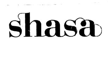 Imagen de SHASA