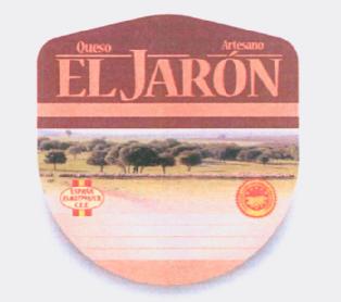 Imagen de QUESO ARTESANO EL JARON