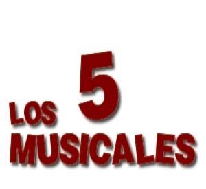 Imagen de LOS 5 MUSICALES