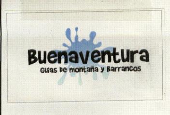 Imagen de BUENAVENTURA GUIAS DE MONTAÑA Y BARRANCOS