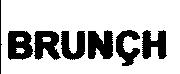 Imagen de BRUNÇH