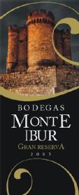 Imagen de BODEGAS MONTE IBUR GRAN RESERVA 2005