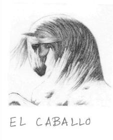 Imagen de EL CABALLO
