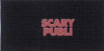 Imagen de SCARY PUBLI