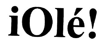Imagen de IOLE!