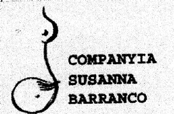 Imagen de COMPANYIA SUSANNA BARRANCO