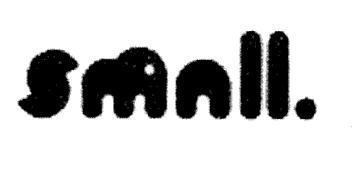 Imagen de SMALL