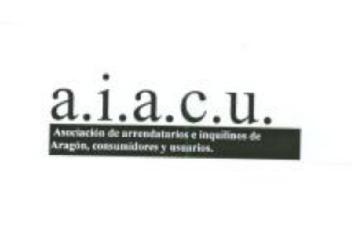 Imagen de AIACU ASOCIACION DE ARRENDATARIOS E INQUILINOS DE ARAGON CONSUMIDORESY USUARIOS