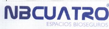 Imagen de NB CUATRO ESPACIO BIOSEGUROS