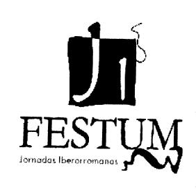Imagen de J-I FESTUM JORNADAS IBERORROMANAS