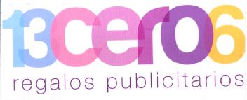 Imagen de 13CERO6 REGALOS PUBLICITARIOS