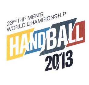 Imagen de 23RD IHF MENS\'S WORLD CHAMPIONSHIP HANDBALL 2013