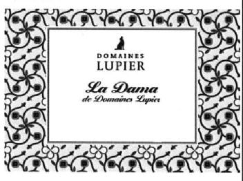 Imagen de DOMAINES LUPIER LA DAMA DE DOMAINES LUPIER