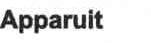 Imagen de APPARUIT