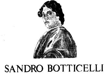 Imagen de SANDRO BOTTICELLI