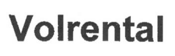 Imagen de VOLRENTAL