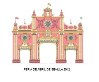 Imagen de FERIA DE ABRIL DE SEVILLA 2012