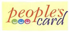Imagen de PEOPLE\'S CARD