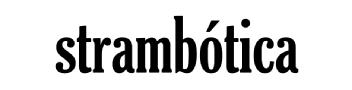 Imagen de STRAMBOTICA