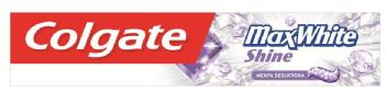 Imagen de COLGATE MAX WHITE SHINE MENTA SEDUCTORA