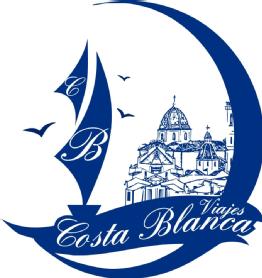 Imagen de VIAJES COSTA BLANCA CB