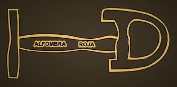Imagen de HONG DI TAN - ALFOMBRA ROJA