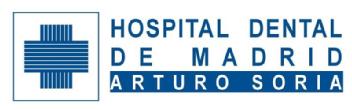 Imagen de HOSPITAL DENTAL DE MADRID ARTURO SORIA