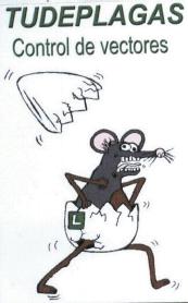 Imagen de TUDEPLAGAS CONTROL DE VECTORES