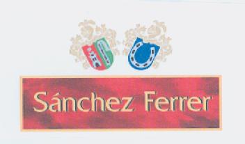 Imagen de SANCHEZ FERRER SF