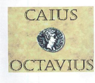 Imagen de CAIUS OCTAVIUS