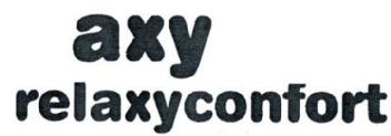 Imagen de AXY RELAXYCONFORT