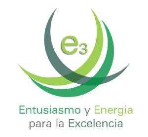 Imagen de E3 ENTUSIASMO Y ENERGIA PARA LA EXCELENCIA