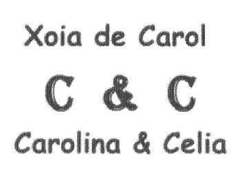 Imagen de XOIA DE CAROL C&C CAROLINA&CELIA