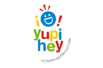 Imagen de YUPIHEY TU PROPIA SUPERCOLECCION