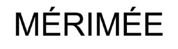 Imagen de MERIMEE