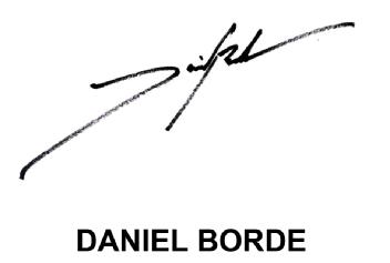 Imagen de DANIEL BORDE