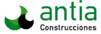 Imagen de ANTIA CONSTRUCCIONES