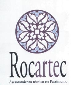Imagen de ROCARTEC ASESORAMIENTO TECNICO EN PATRIMONIO