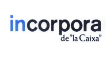 Imagen de INCORPORA DE 