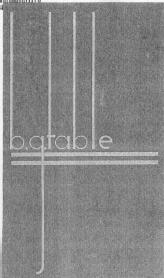 Imagen de B.G.TABLE