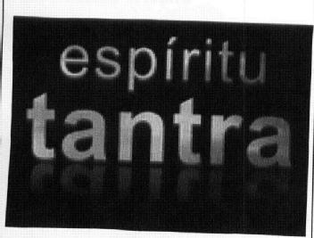 Imagen de ESPIRITU TANTRA