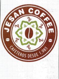 Imagen de JESAN COFFEE CAFETEROS DESDE 1985