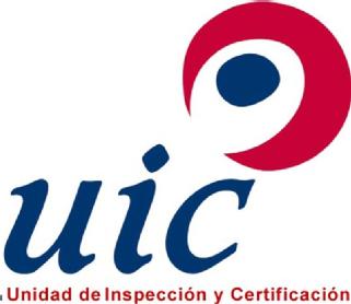 Imagen de UIC UNIDAD DE INSPECCION Y CERTIFICACION