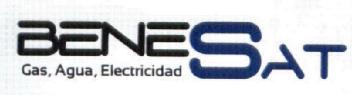 Imagen de BENESAT GAS, AGUA, ELECTRICIDAD