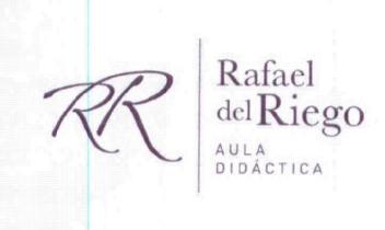 Imagen de RR RAFAEL DEL RIEGO AULA DIDACTICA