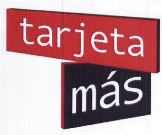 Imagen de TARJETA MAS