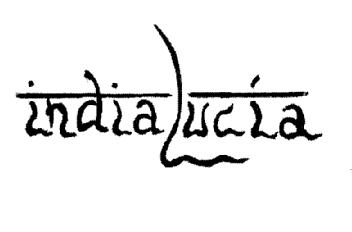 Imagen de INDIA LUCIA